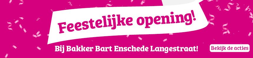 Sportzomer bij Bakker Bart!