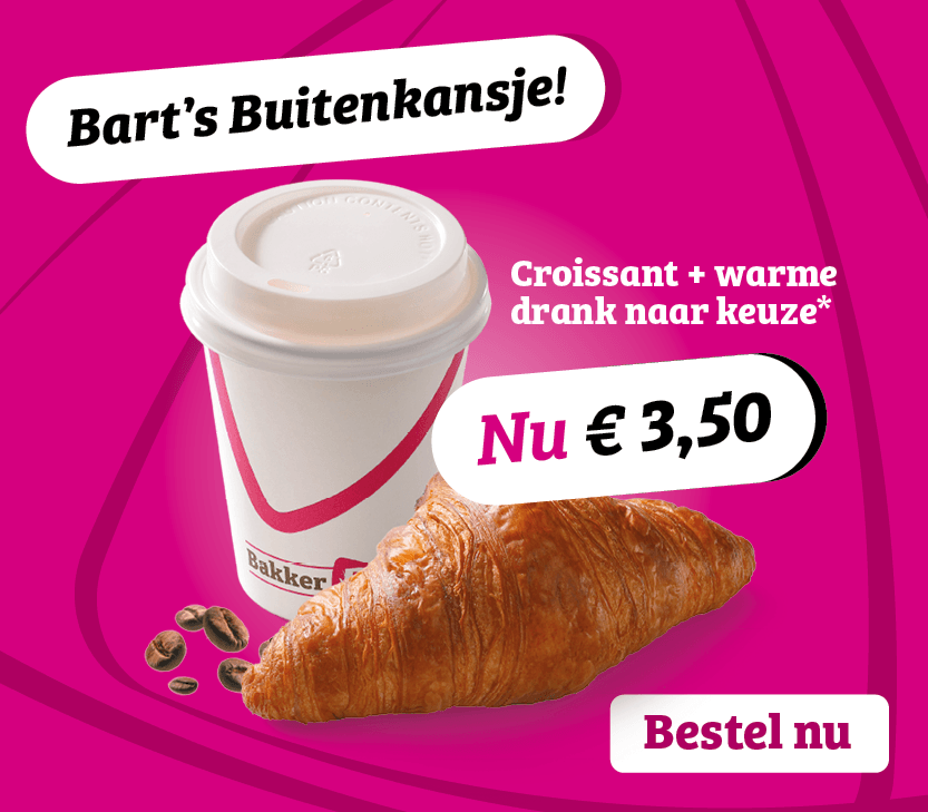 Bart's buitenkansje