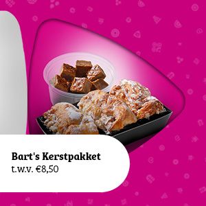 Proef & win de lunchpakkers van Bakker Bart!