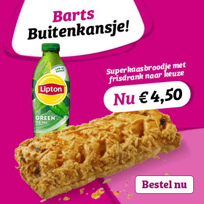 Kom je er ook eentje halen? Ontdek onze nieuwe ontbijtjes to go in de winkel!